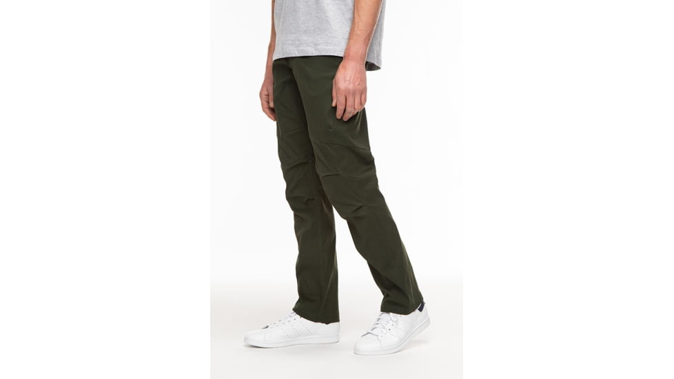 686 Anything Shell Cargo Pant - Mens, Dark Green, Small, KCRGNS03-DKG-S