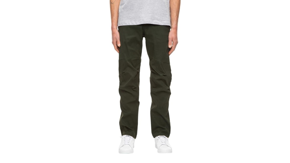 686 Anything Shell Cargo Pant - Mens, Dark Green, Small, KCRGNS03-DKG-S