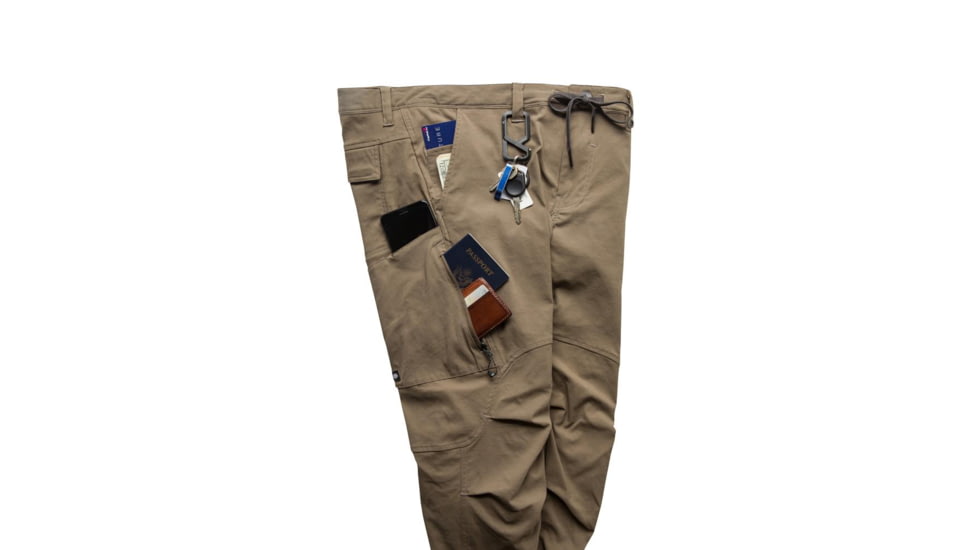 686 Anything Shell Cargo Pant - Mens, Tobacco, 2XL, KCRGNS03-TBCO-XXL