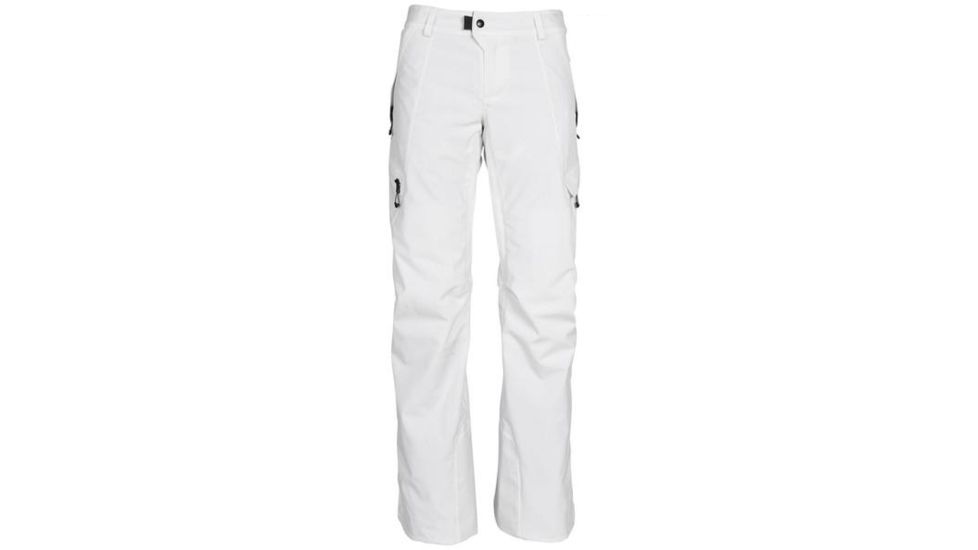 686 Geode Thermagraph Pant - Womens, White, Small, L8W402-WHT-S