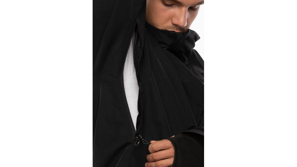 686 GLCR Gore-Tex GT Jacket - Mens, Black, Large, M0W104-BLK-L