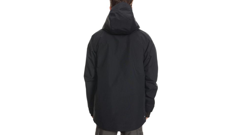 686 Gore-Tex Gt Jacket - Mens, Black, Extra Large, L9W104-BLK-XL
