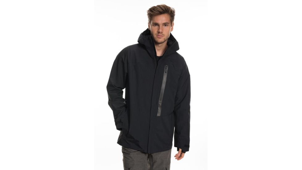 686 Gore-Tex Gt Jacket - Mens, Black, Extra Large, L9W104-BLK-XL