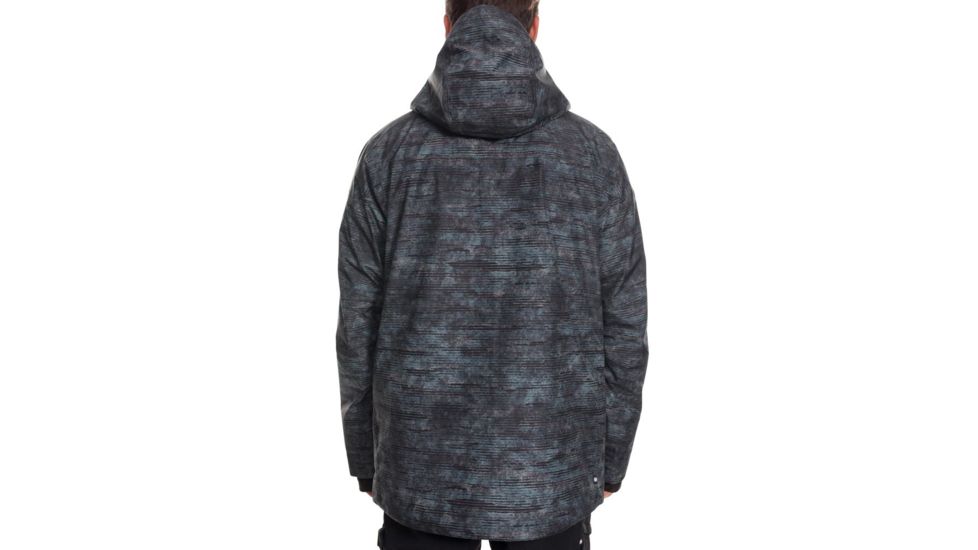 686 Gore-Tex Gt Jacket - Mens, Goblin Blue Landscape, Large, L9W104-GOBL-L