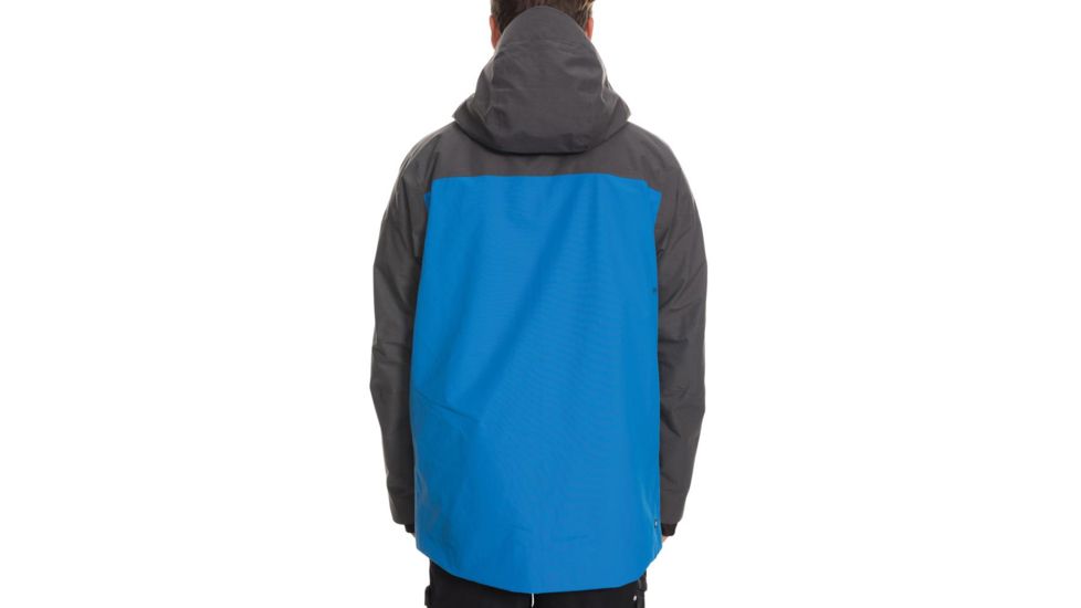 686 Gore-Tex Gt Jacket - Mens, Strata Blue Colorblock, Large, L9W104-STRB-L