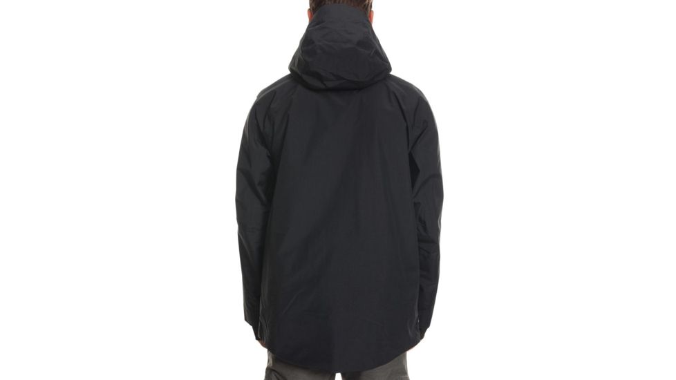 686 Gore-Tex Hydrastash Sync Jacket - Mens, Black, Large, L9W103-BLK-L