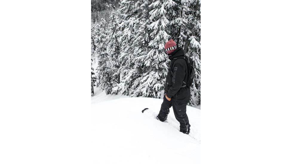 686 Gore-Tex Hydrastash Sync Jacket - Mens, Black, Large, L9W103-BLK-L