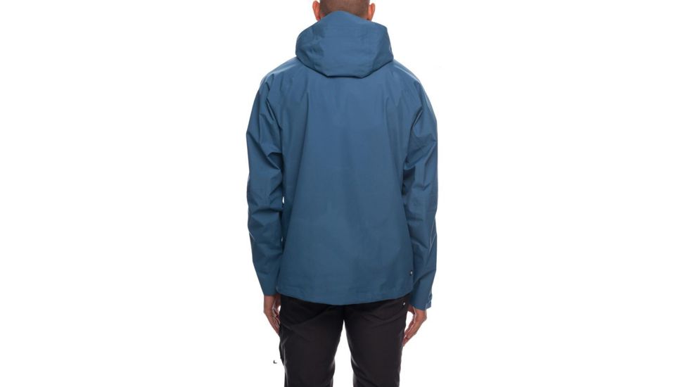 686 Gore-Tex Paclite Multi Shell Jacket - Mens, Bluesteel, Extra Large, KCRGNS01-BSTL-XL