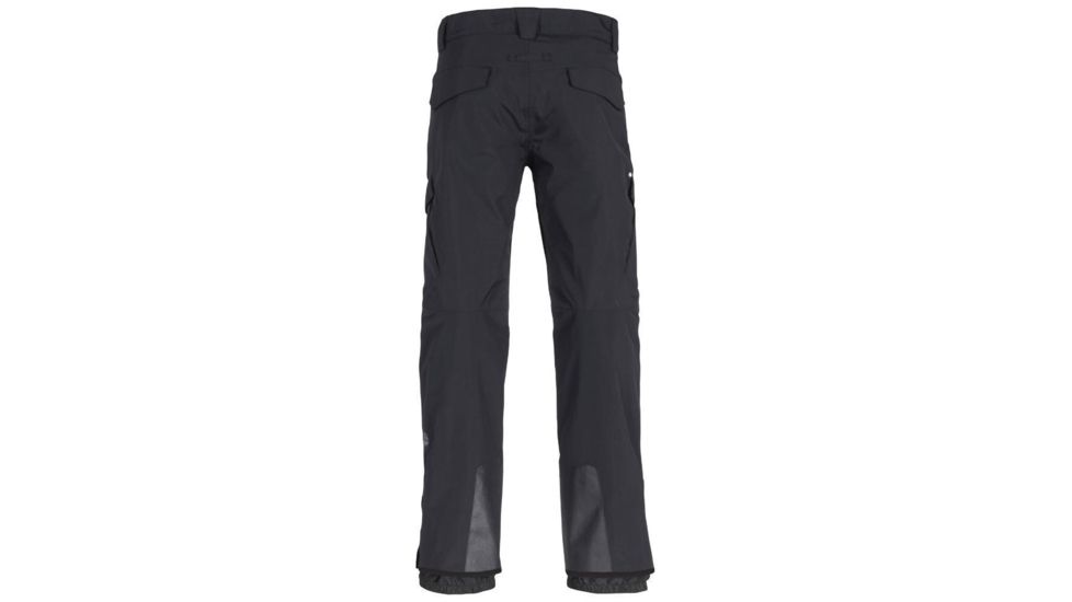 686 Gore-Tex Smarty 3-In-1 Cargo Pant - Mens, Black, Medium, KCR214-BLK-M