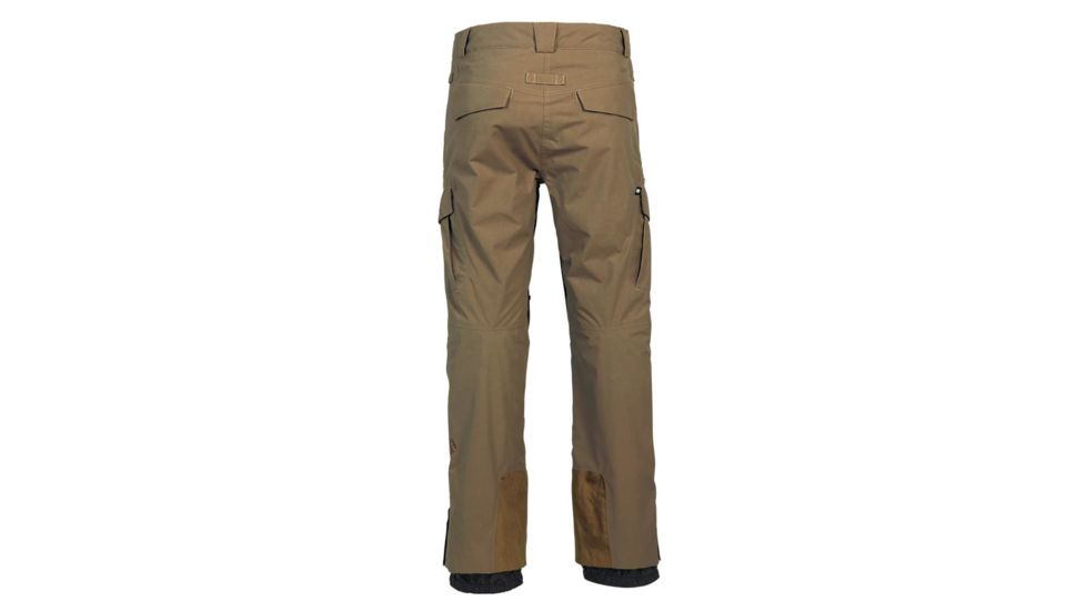 686 Gore-Tex Smarty 3-In-1 Cargo Pant - Mens, Khaki, Large, KCR214-KHA-L