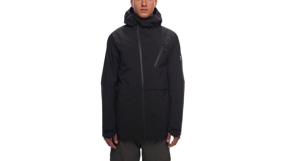 686 Hydra Thermagraph Jacket - Mens, Black, Extra Large, L8W106-BLK-XL