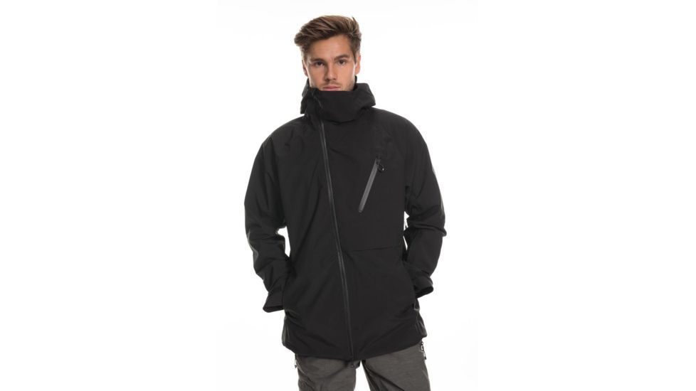 686 Hydra Thermagraph Jacket - Mens, Black, Medium, L9W107-BLK-M
