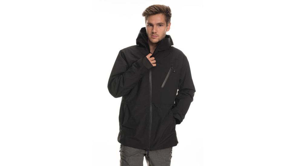 686 Hydra Thermagraph Jacket - Mens, Black, Medium, L9W107-BLK-M
