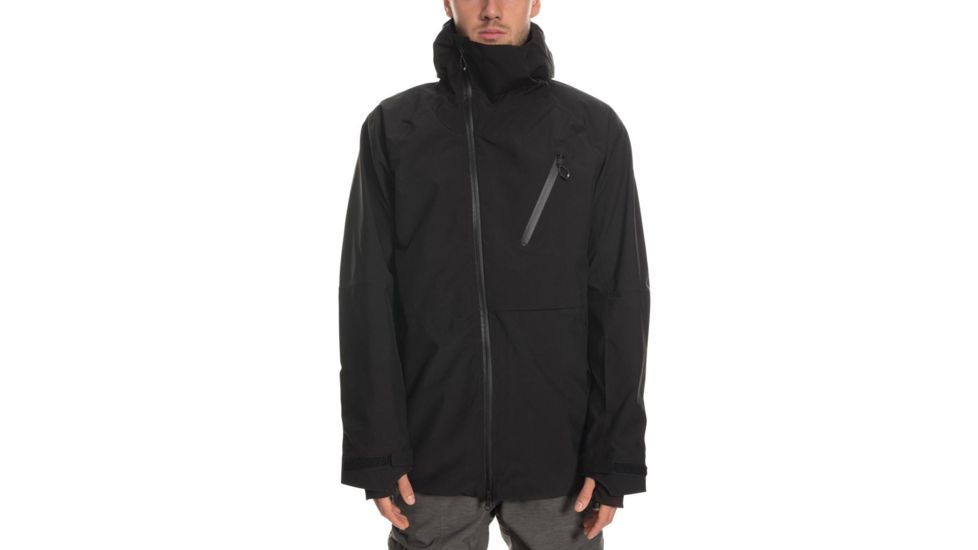 686 Hydra Thermagraph Jacket - Mens, Black, Medium, L9W107-BLK-M