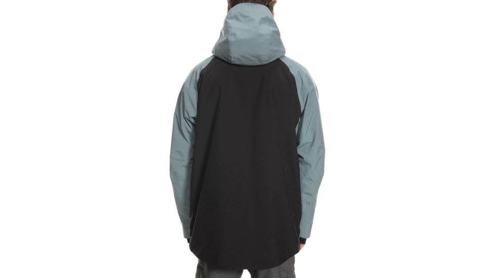 686 Hydrastash Reservoir Insulated Jacket - Mens, Goblin Blue Colorblock, Medium, L9W105-GOBL-M