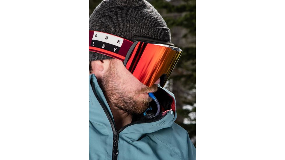 686 Hydrastash Reservoir Insulated Jacket - Mens, Goblin Blue Colorblock, Medium, L9W105-GOBL-M