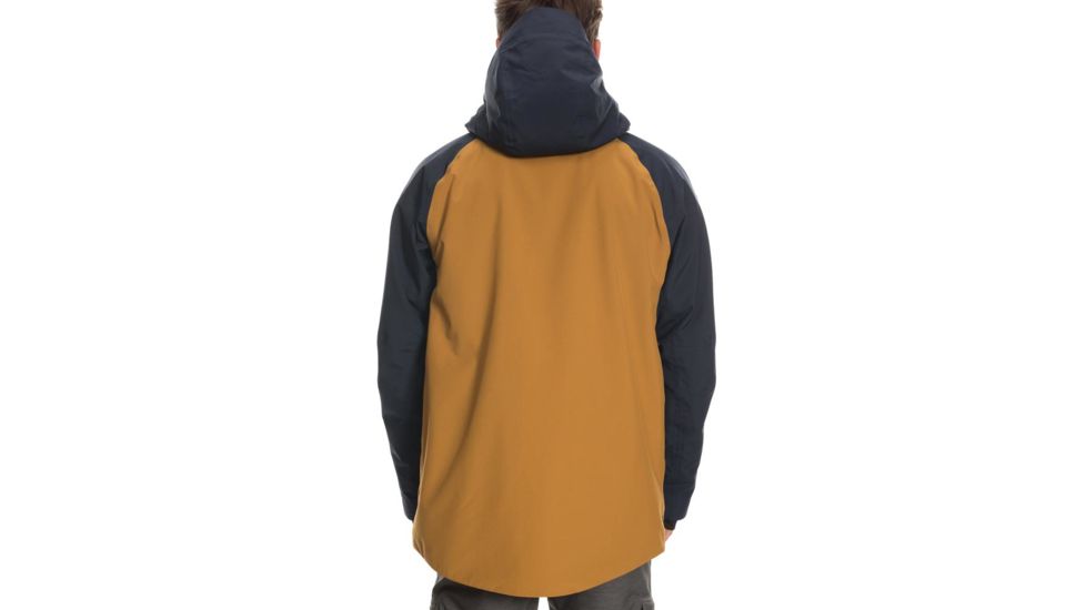 686 Hydrastash Reservoir Insulated Jacket - Mens, Navy Colorblock, Large, L9W105-NVY-L