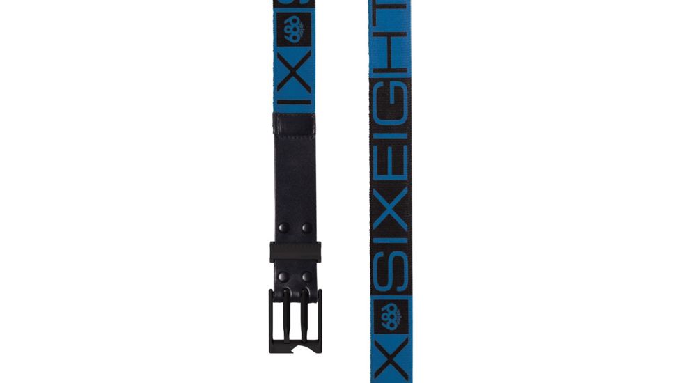 686 Original Stretch Toolbelt 2 - Mens, Strata Blue Blocks, Small, KCRTB204-STRB-S