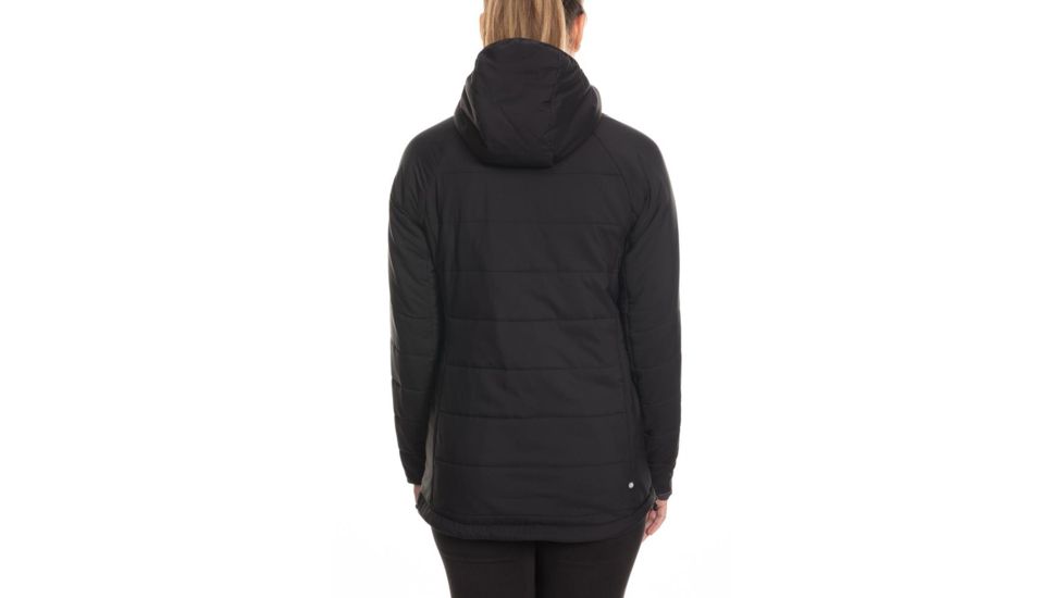 686 Primaloft Breeze Jacket - Womens, Black, Extra Small, L9WGNS08-BLK-XS