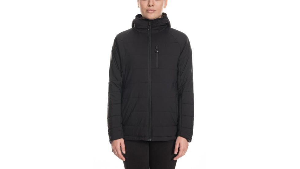 686 Primaloft Breeze Jacket - Womens, Black, Extra Small, L9WGNS08-BLK-XS