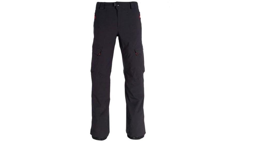 686 Quantum Thermagraph Pant - Mens, Black, Large, L8W204-BLK-L