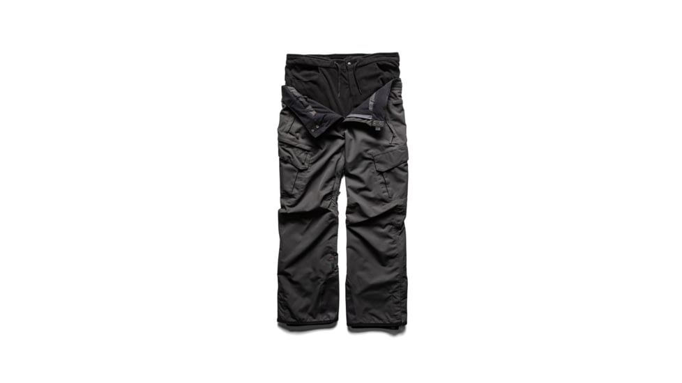 686 Smarty 3-In-1 Cargo Pant - Mens, Charcoal, Medium, KCR210-CHA-M