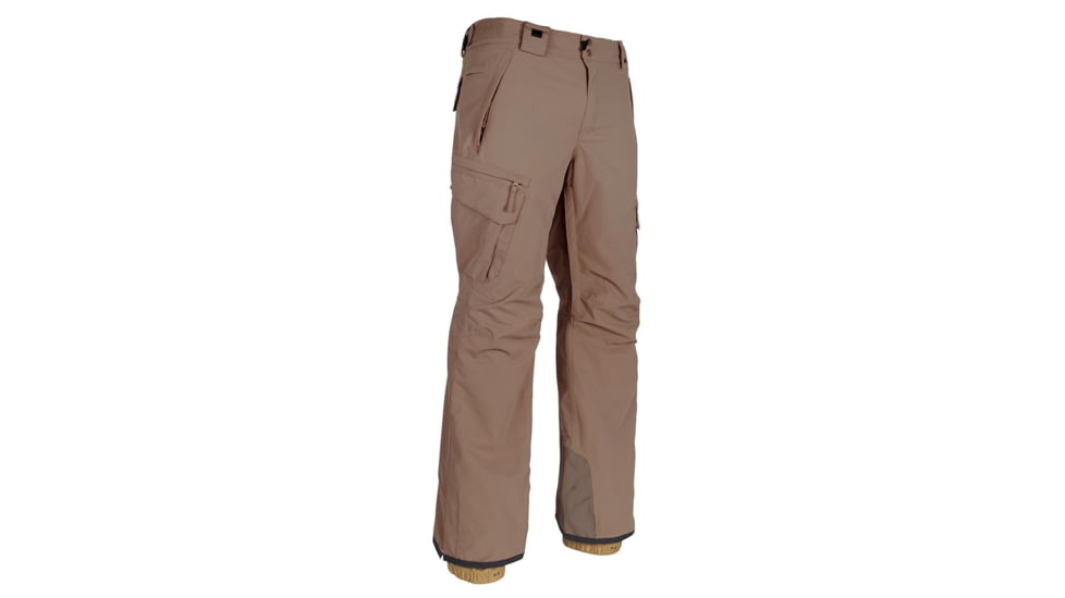 686 Smarty 3-In-1 Cargo Pant - Mens, Khaki, Small, KCR210-KHA-S