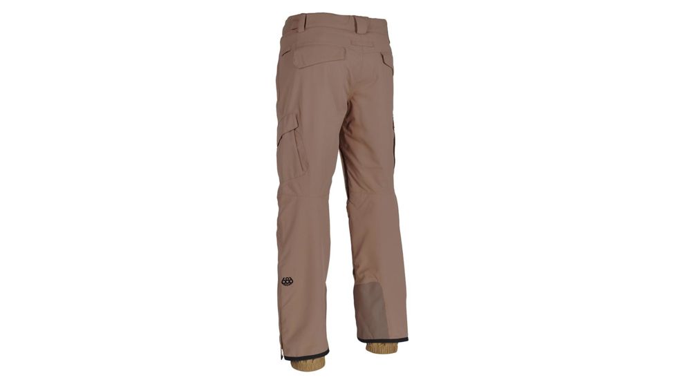 686 Smarty 3-In-1 Cargo Pant - Mens, Khaki, Small, KCR210-KHA-S
