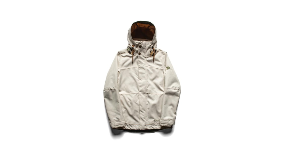 686 Smarty 3-In-1 Spellbound Jacket - Womens, Bone Diamond Texture, Extra Small, L9W306-BONE-XS