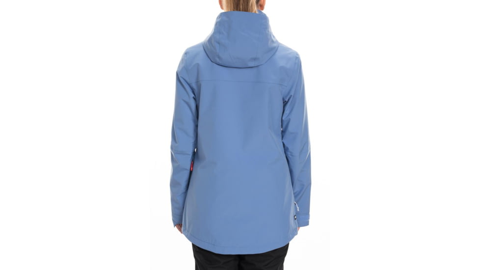 686 Smarty 3-In-1 Spellbound Jacket - Womens, Washed Indigo, Small, L9W306-WSID-S