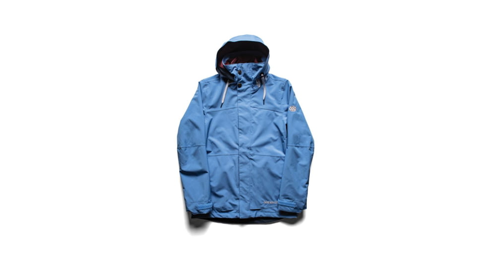 686 Smarty 3-In-1 Spellbound Jacket - Womens, Washed Indigo, Small, L9W306-WSID-S