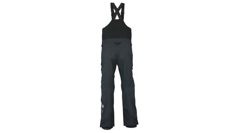 686 Stretch Gore-Tex Dispatch Bib - Mens, Black, Extra Large, L9W201-BLK-XL