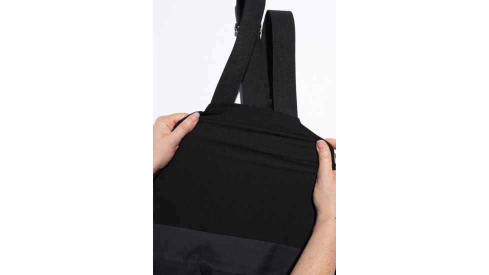 686 Stretch Gore-Tex Dispatch Bib - Mens, Black, Extra Large, L9W201-BLK-XL