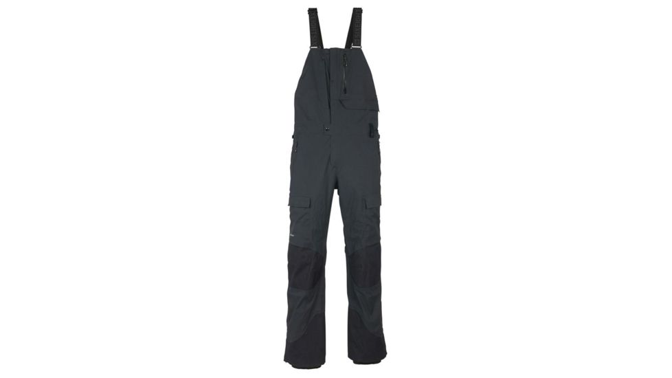 686 Stretch Gore-Tex Dispatch Bib - Mens, Black, Extra Large, L9W201-BLK-XL