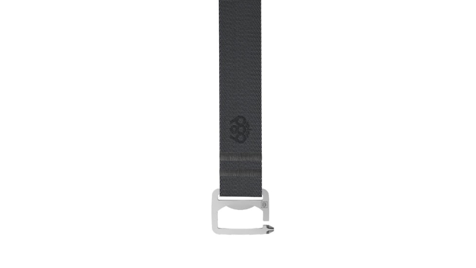 686 Stretch Hook Toolbelt - Mens, Charcoal, Small/Medium, KCRTB205-CHA-S/M