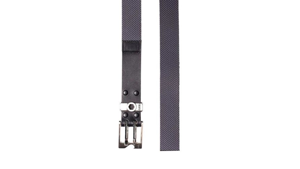 686 Stretch Tool Belt - Mens, Black Herringbone, Small, L8WTB01-BLKW-S