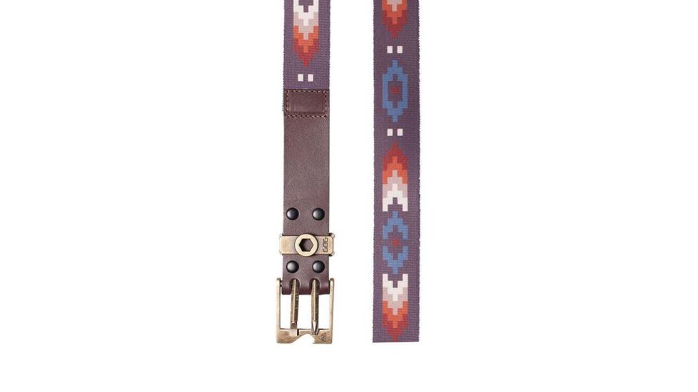 686 Stretch Tool Belt - Mens, Chocolate Mosaic, Large, L8WTB01-CHO-L