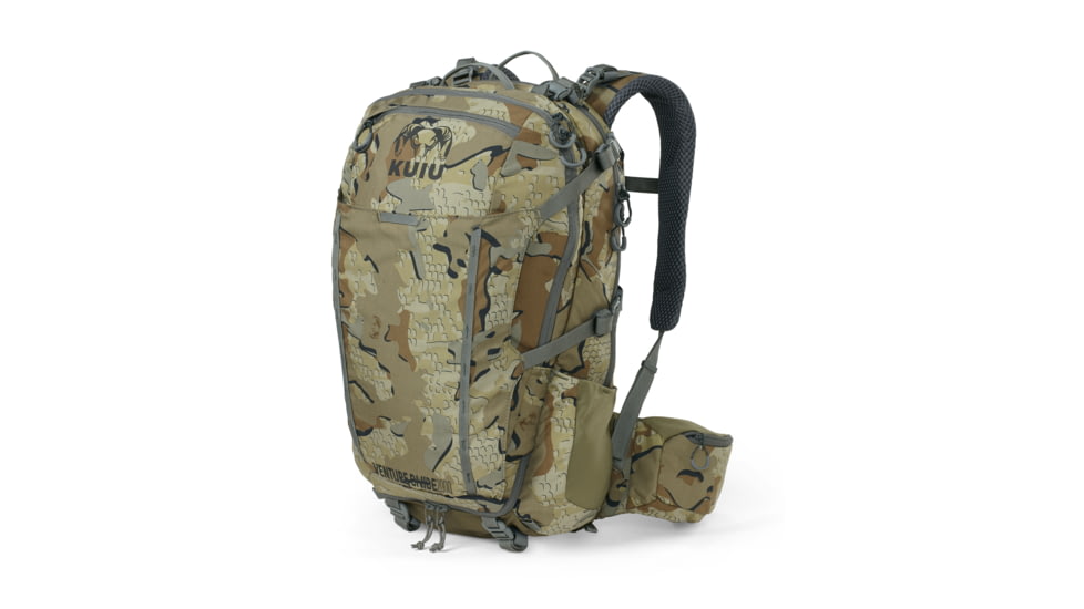 Kuiu Venture Divide 2000 Pack, Valo, One Size, Cordura Fabric, Adult, 7148816826526