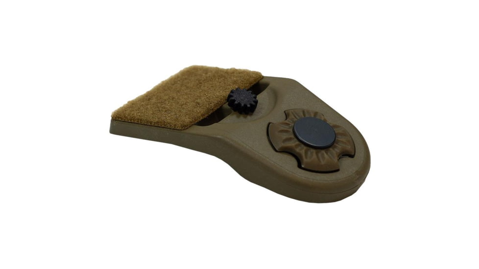 Streamlight Contour ARC Rail Mount for Streamlight Sidewinder Stalk Helmet Light Coyote EB88C54F, SM14114