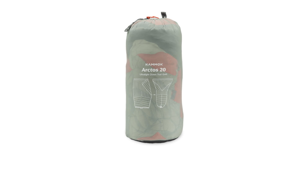 Kammok Arctos 20AdegF Outlet AA904C73, Noticeably Used, Crater Gray, ONUArctos20CRTGRY