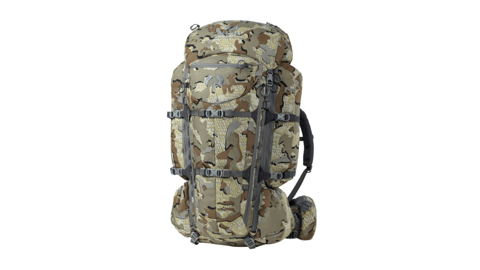 KUIU PRO 6000 Pack, Valo, Cordura Fabric, Adult, 7495725940894