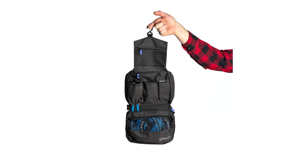 GoSun Spray Kit, Portable Water Pump w/ Shower, Multi, One Size, FWLB0000