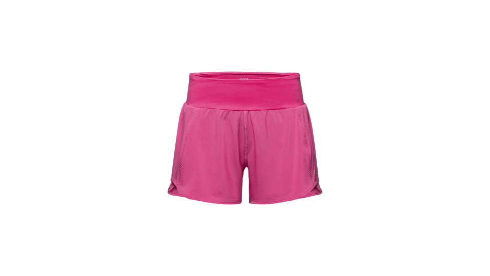 GOREWEAR R5 Womens Light Running Shorts in Black XL 16-18 Form fit 032348D2, 100005-9900-44