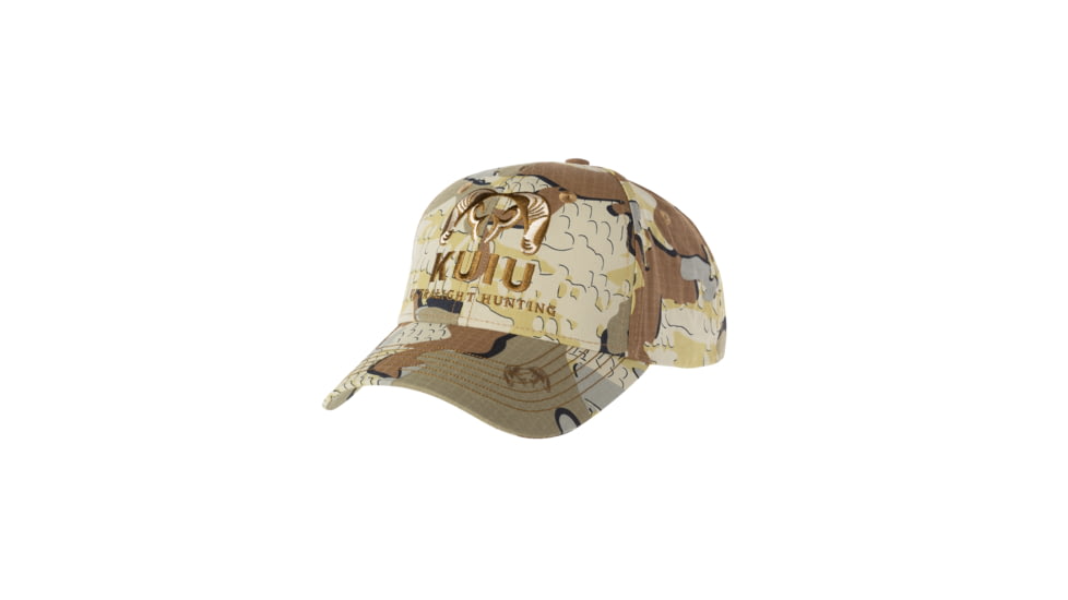 KUIU Outlet PRO Hat in Valo 9DADF00F, Valo, One Size, Nylon, Adult, Unisex, 7940082401438