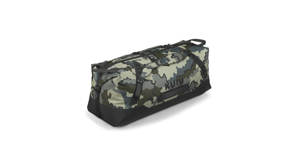 KUIU Kodiak 6600 Submersible Duffel Hunting Bag, Vias, One Size, Adult, 7399010992286