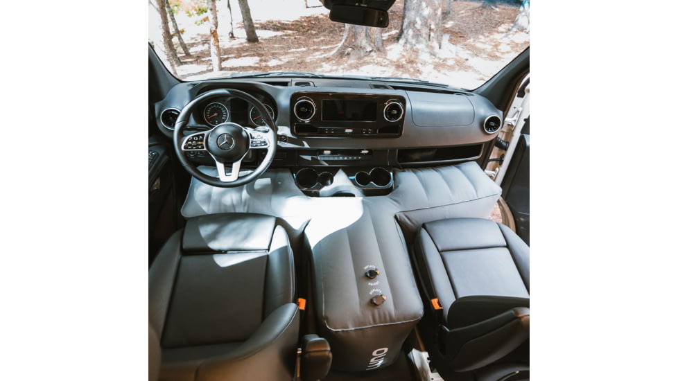 Luno Van Front Cab T-Shaped Space Filler, Pre-Owned, Multi, One Size, FCB-BE-002-R1