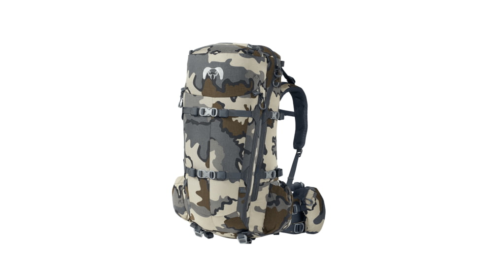 KUIU PRO 3600 Pack - Women's, Vias, Cordura Fabric, Adult, Female, 7497768763550