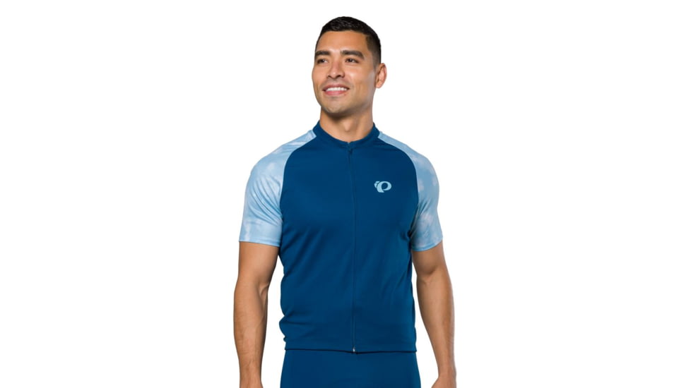 Pearl Izumi Mens Quest Graphic Short Sleeve Jersey, 11122405AALXXXL