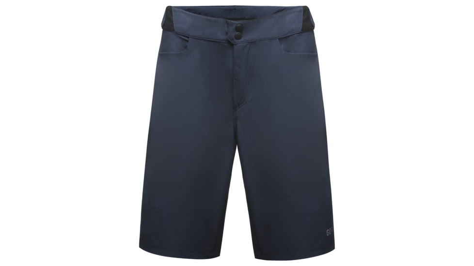 GOREWEAR Passion Cycling Shorts Womens in Orbit Blue Medium 8-10 Regular fit 9EAE6905, 100727-AU00-40