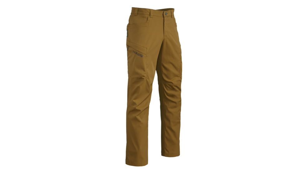 Kuiu Tiburon Hunting Pants - Men's, Buckskin, 42, Adult, Male, 6893066715294